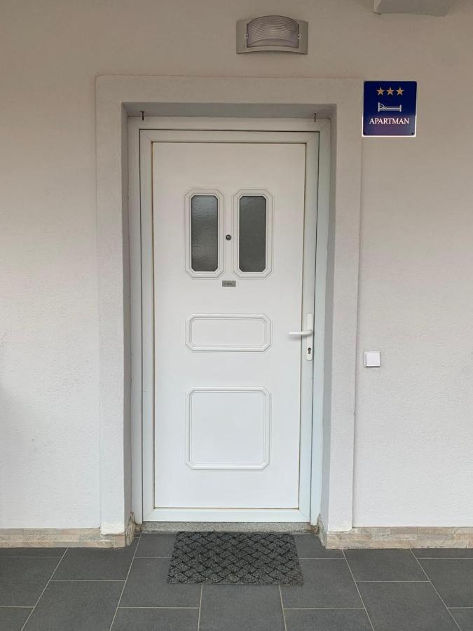 Apartman Dobric Fažana Εξωτερικό φωτογραφία