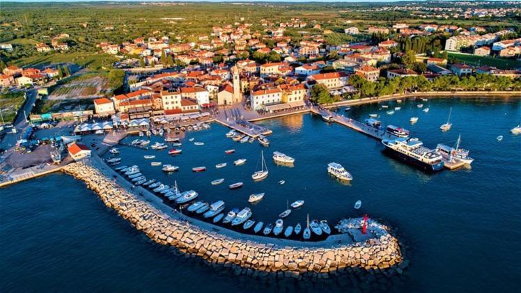 Apartman Dobric Fažana Εξωτερικό φωτογραφία
